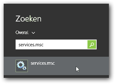 zoeken zoeken