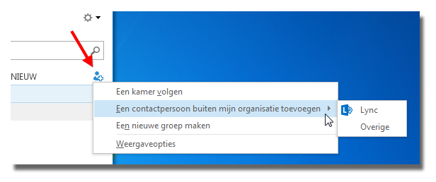 Buiten organisaties Buiten organisaties