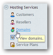 Domains