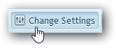 Change settings Change settings