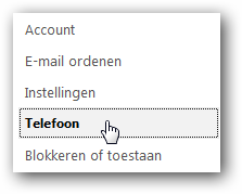 telefoon telefoon