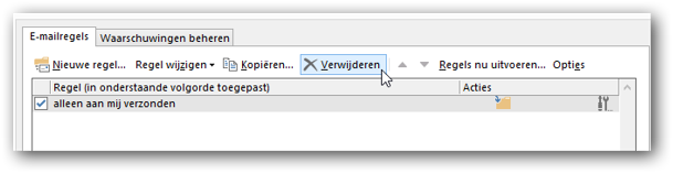 verwijderen verwijderen