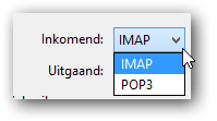 pop/imap pop/imap