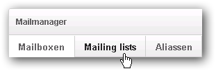mailinglists mailinglists