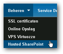 hosted sharepoint hosted sharepoint