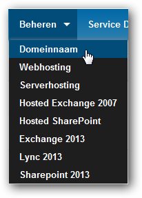 nameservers nameservers