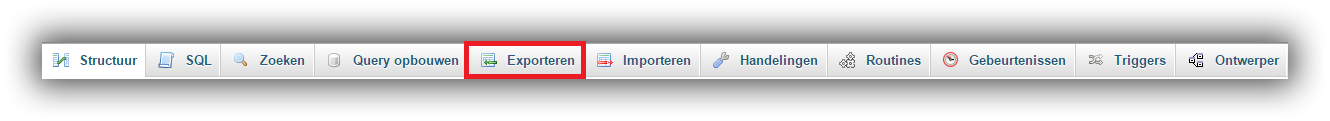 Exporteren Exporteren