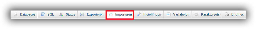 Importeren