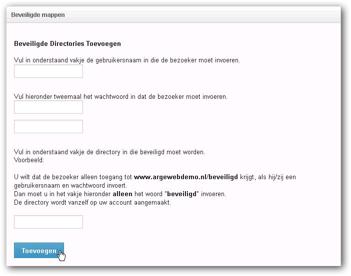 beveiligdemappen beveiligdemappen