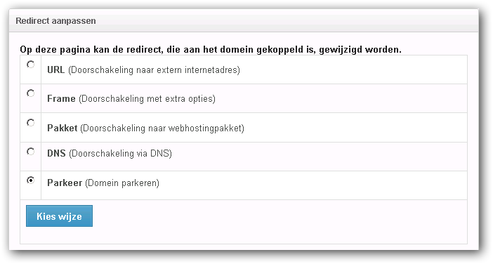 redirect redirect