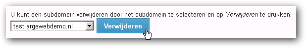 verwijderen verwijderen