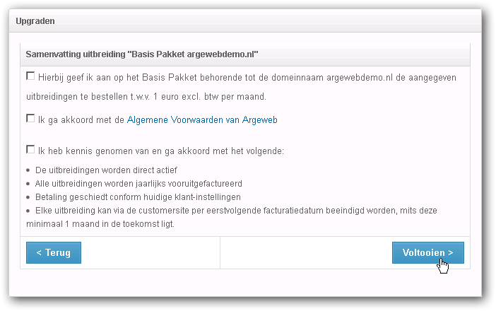 uitbreiding uitbreiding