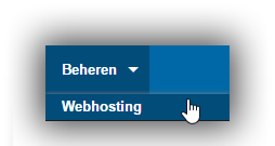 Webhosting