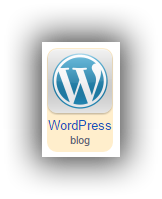 Wordpress logo Wordpress logo