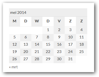 kalender