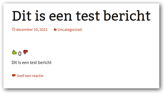 berichten toevoegen berichten toevoegen