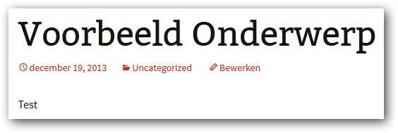 berichten toevoegen berichten toevoegen