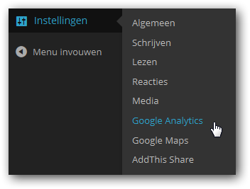 google analytics