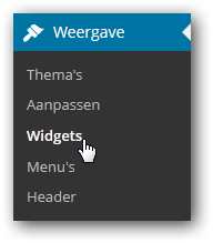 widgets