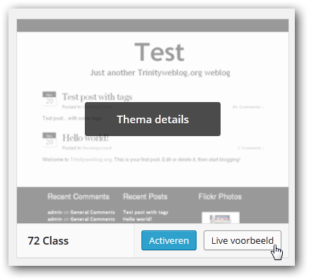 Ssl certificaat wordpress