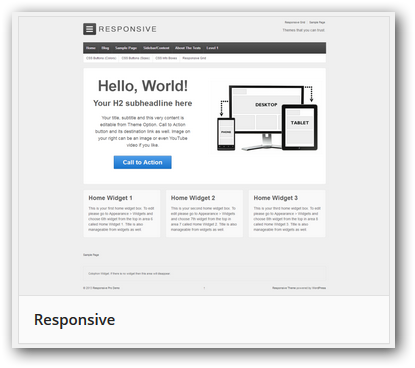 wordpress thema wordpress thema
